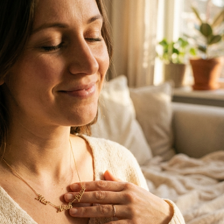 Jewelry that remembers what matters.